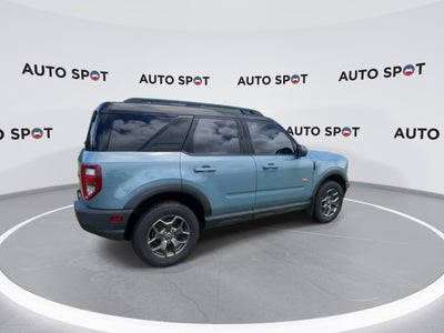 2021 Ford Bronco Sport Badlands
