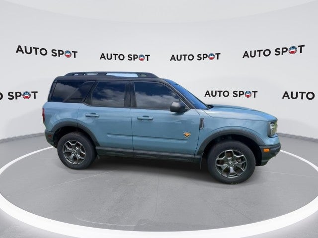 2021 Ford Bronco Sport Badlands