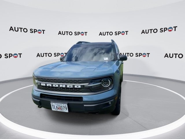 2021 Ford Bronco Sport Badlands