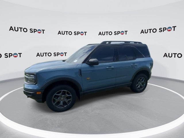 2021 Ford Bronco Sport Badlands