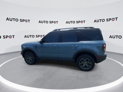2021 Ford Bronco Sport Badlands