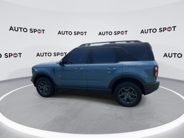 2021 Ford Bronco Sport Badlands