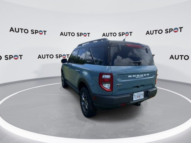 2021 Ford Bronco Sport Badlands