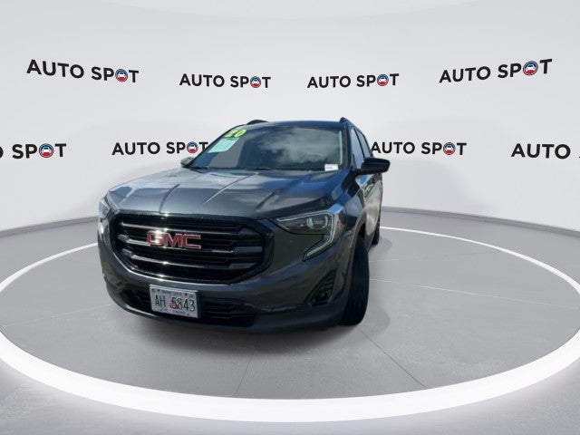 2020 GMC Terrain SLT