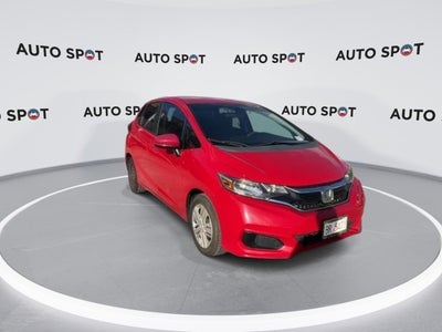 2018 Honda Fit LX