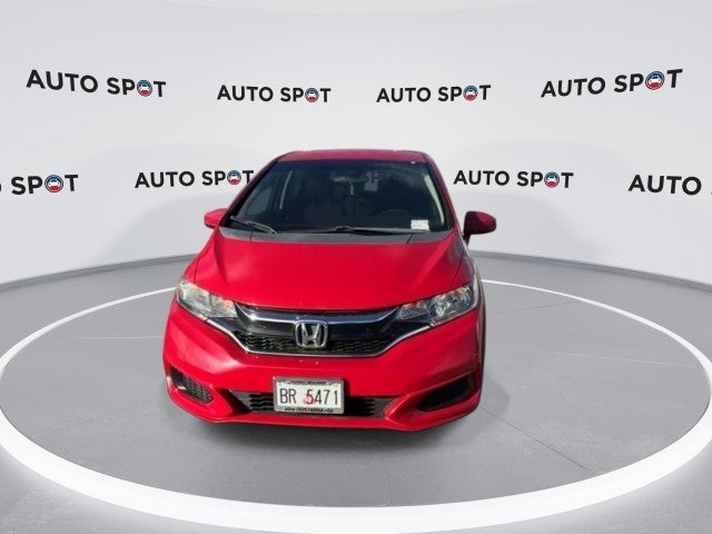 2018 Honda Fit LX
