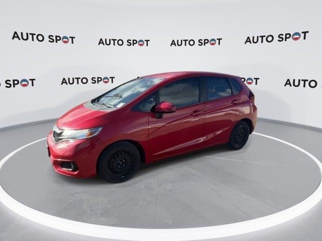 2018 Honda Fit LX