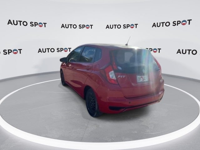 2018 Honda Fit LX