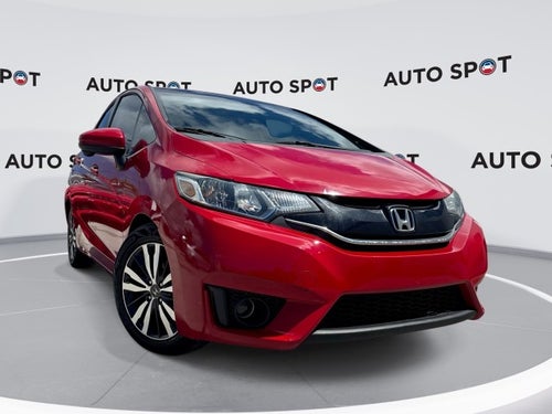 2015 Honda Fit EX-L