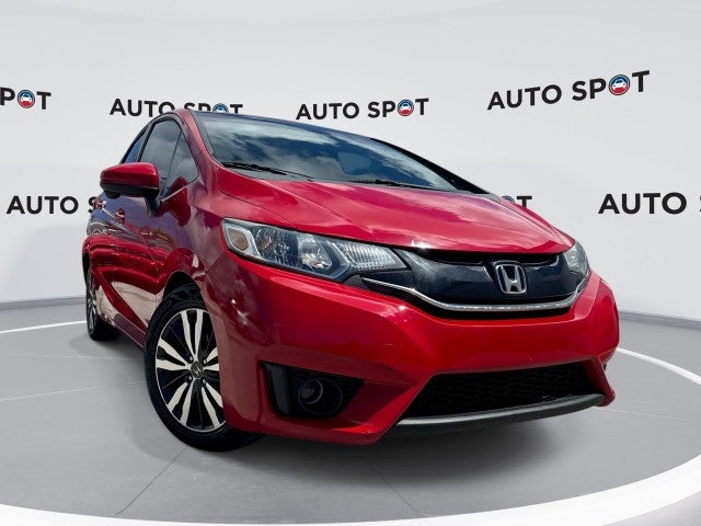 2015 Honda Fit EX-L