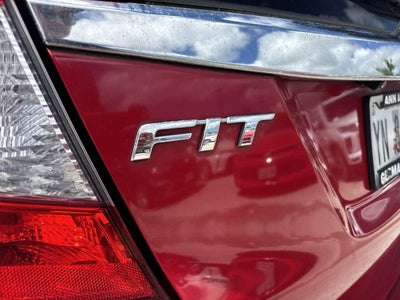 2015 Honda Fit EX-L