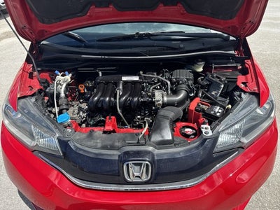 2015 Honda Fit EX-L