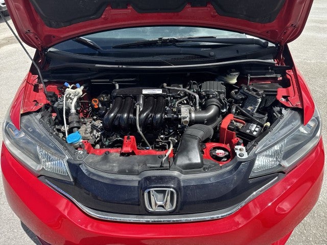 2015 Honda Fit EX-L