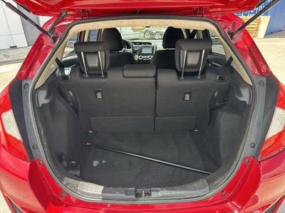 2015 Honda Fit EX-L
