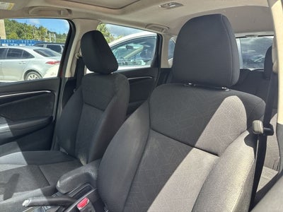 2015 Honda Fit EX-L