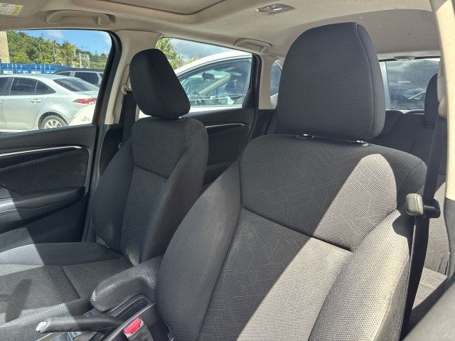 2015 Honda Fit EX-L