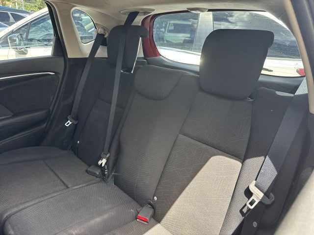 2015 Honda Fit EX-L