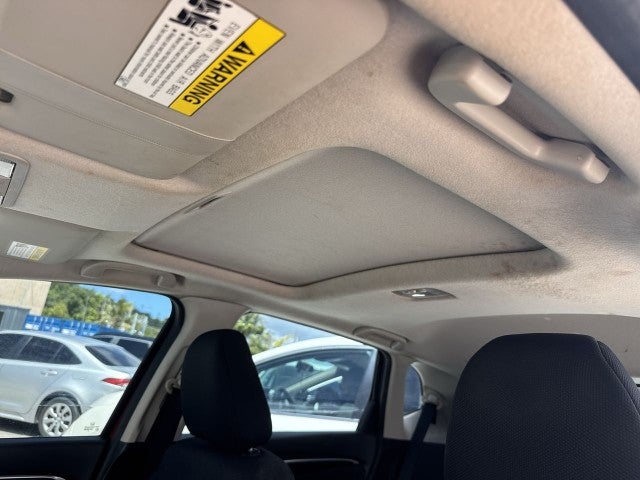 2015 Honda Fit EX-L
