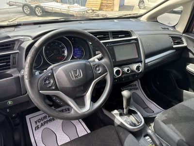 2015 Honda Fit EX-L