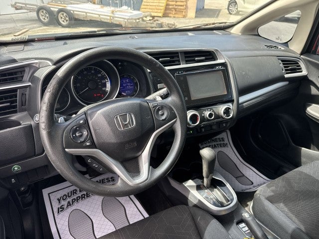 2015 Honda Fit EX-L