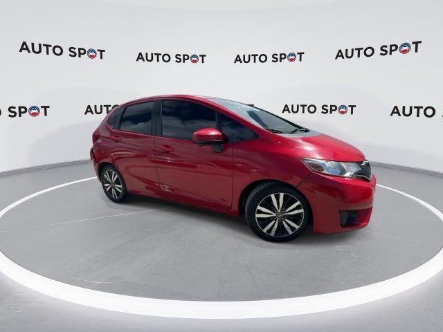2015 Honda Fit EX-L
