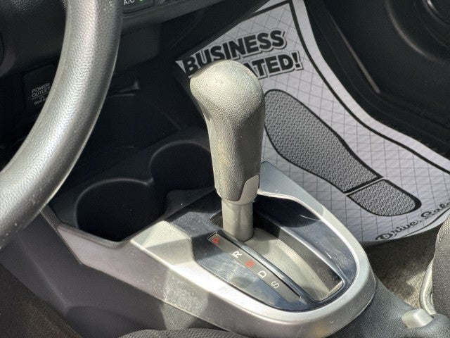 2015 Honda Fit EX-L