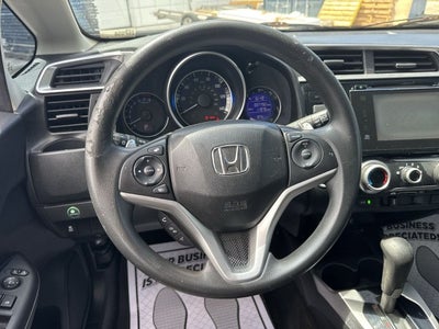 2015 Honda Fit EX-L