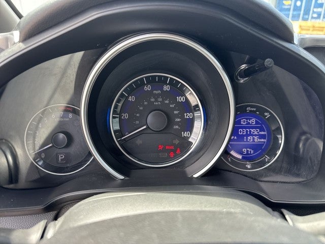 2015 Honda Fit EX-L