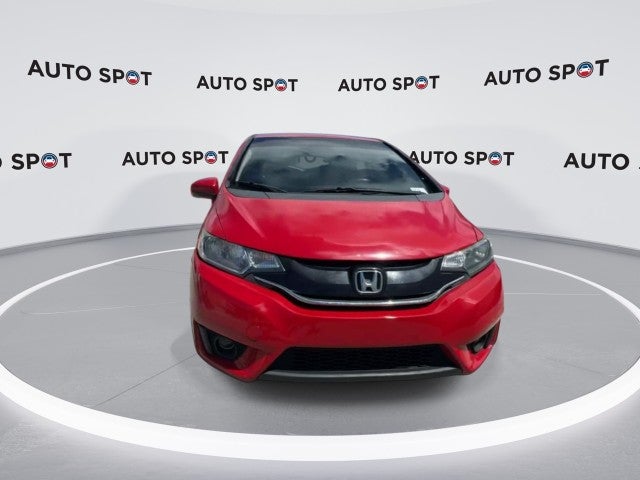 2015 Honda Fit EX-L