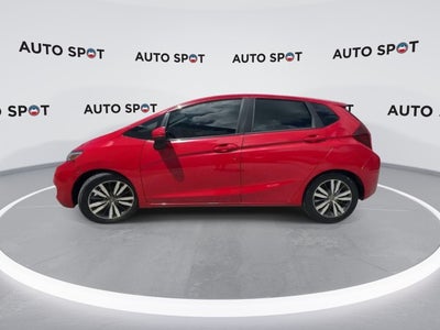 2015 Honda Fit EX-L