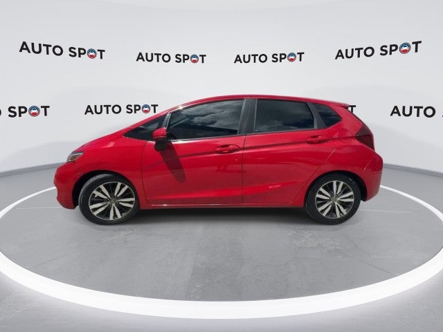 2015 Honda Fit EX-L