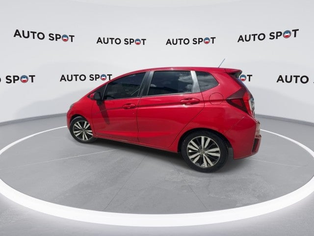 2015 Honda Fit EX-L