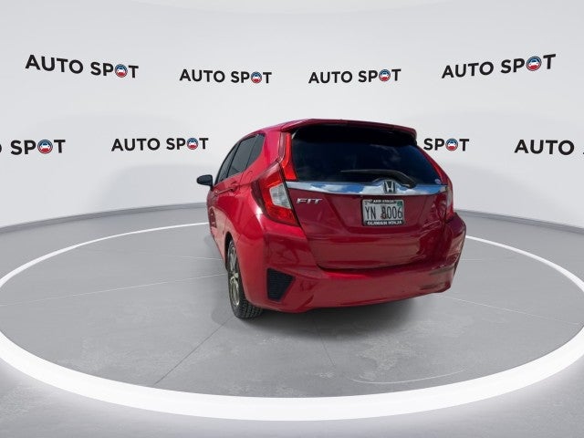2015 Honda Fit EX-L