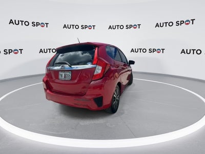 2015 Honda Fit EX-L
