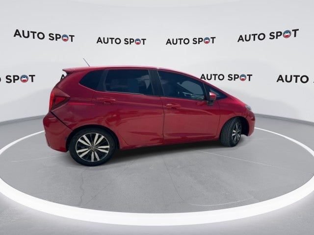 2015 Honda Fit EX-L