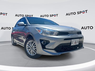 2022 Kia Rio 5-Door S