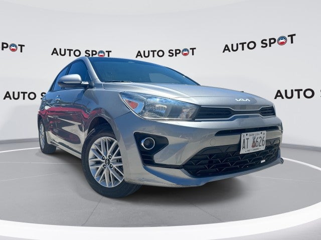 2022 Kia Rio 5-Door S