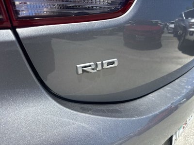 2022 Kia Rio 5-Door S