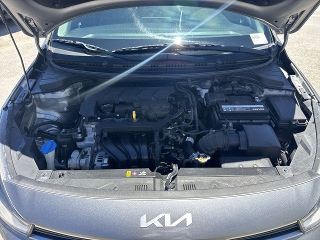 2022 Kia Rio 5-Door S