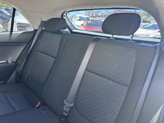 2022 Kia Rio 5-Door S
