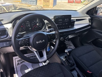 2022 Kia Rio 5-Door S