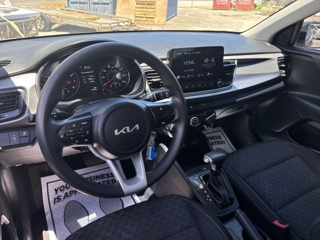 2022 Kia Rio 5-Door S