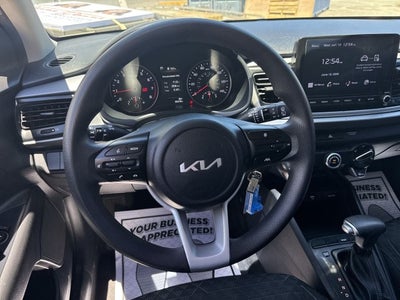 2022 Kia Rio 5-Door S