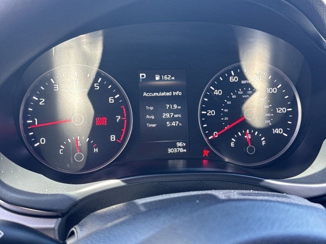 2022 Kia Rio 5-Door S