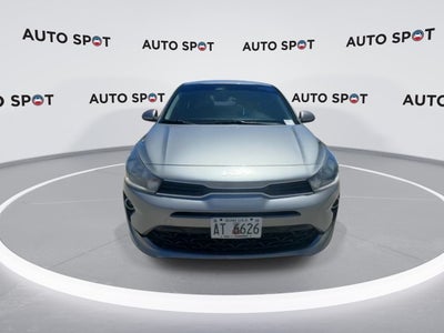 2022 Kia Rio 5-Door S