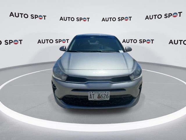 2022 Kia Rio 5-Door S