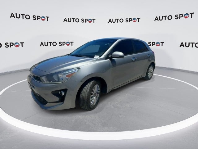 2022 Kia Rio 5-Door S