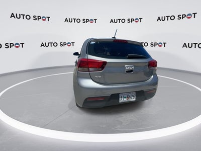 2022 Kia Rio 5-Door S