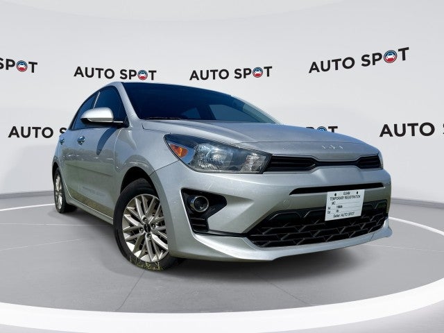 2022 Kia Rio 5-Door S