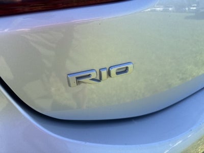 2022 Kia Rio 5-Door S